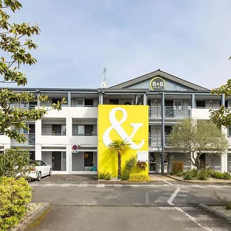 B&B HOTEL Rennes Nord St Grégoire-2