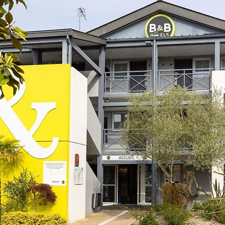 B&B HOTEL Rennes Nord St Grégoire-3